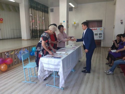 Выпуск 2019г.