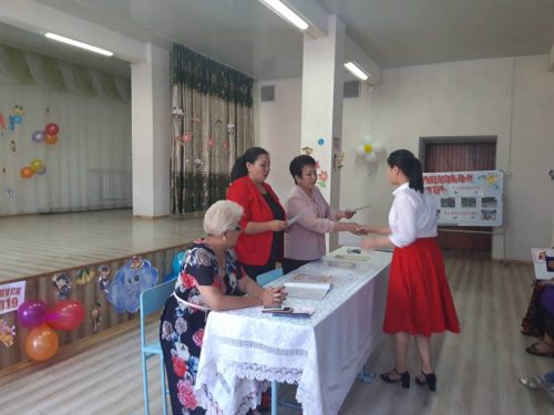Выпуск 2019г.