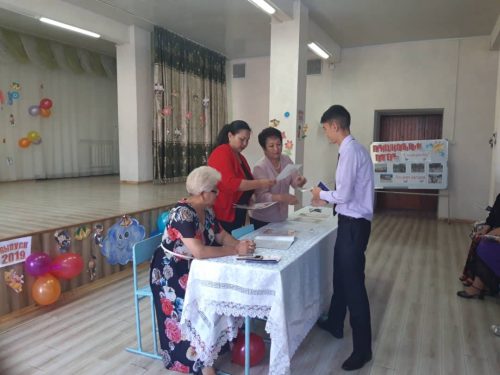 Выпуск 2019г.